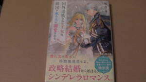 2月刊*国外追放された王女は、敵国の氷の王に溺愛される*坂合奏/さくらもち*富士見L文庫