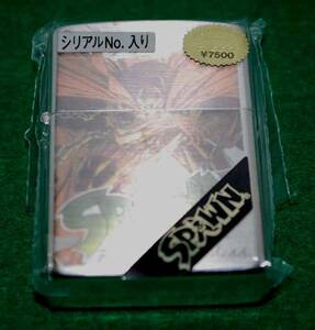 ●税込●新品未使用　Zippo　SPAWN　①　　