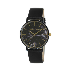 腕時計 クラウディア・カテリーニ ブラック CC-A121-BKM