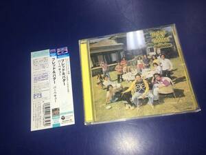 CD/Blu-spec/2014年再発●ブレッド&バター Bread & Butter / バーベキュー