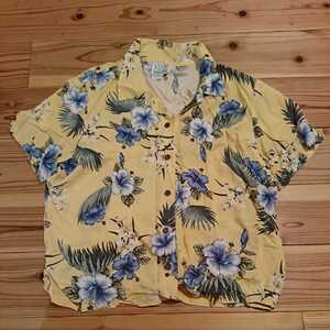 YOUNG HAWAII アロハシャツ XL