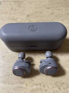 イヤフォン ブルートゥース Audio Technica USED オーディオテクニカ