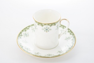 Royal Doulton ASHMONT カップ＆ソーサー 品番RDM