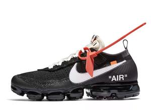 Off-White Nike Air Vapormax "The Ten" 24cm AA3831-001