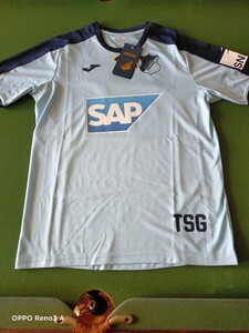 HOFFENHEIM ホッフェンハイムトレーニング SHIRT 約150cm V02