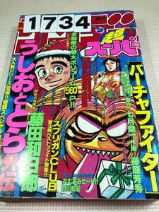 231734少年サンデー超 1995年12月5日 12月号