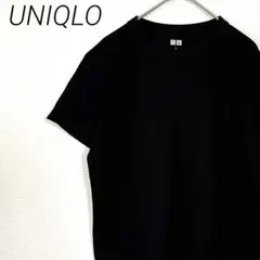 UNIQLO U Tシャツ クルーネック 半袖 無地 シンプル 大きめ