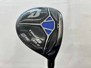 【中古】ブリヂストン TOUR B XD-F 2018◆FUBUKI AX f65◆S◆18[1758]