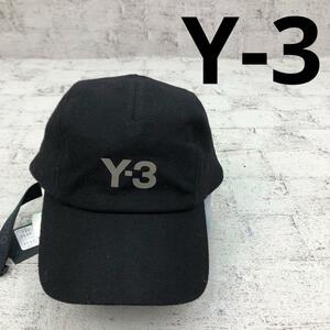 Y-3 ワイスリー CH1 WL CAP ベースボールキャップ 未使用品 W12874