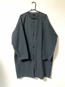 【即決】20SS Mサイズ テンダーロイン SEERSUCKER COAT シアサッカー コート