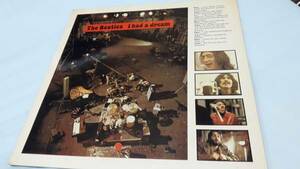 THE BEATLES/ I had a dream カラージャケット仕様盤　プライベート盤