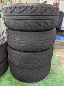 195/55R15 4本　(GY EAGLE RS SPORT) ④　中古タイヤ 