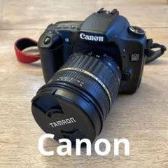 Canon EOS 30Dボディ+TAMRONモデルA16レンズ