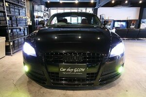 ♪薄型フォグ35W HID☆アウディTT(8NA・8JB)RS6(4BB)