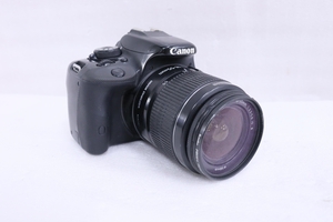 206-420★良品 Canon キャノンデジタル一眼レフカメラ EOS kiss X7 EF-S18-55mm ｆ/3.5-5.6 IS STM