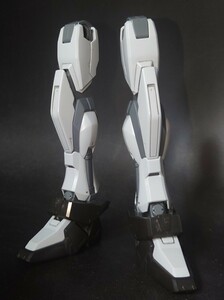 MG 1/100 機動戦士ガンダムSEED ストライクノワールガンダム 脚 足 パーツ ミキシングに 組済み完成品 ガンプラ 正規品 同梱歓迎