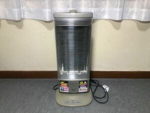 遠赤外線 電気ストーブ　RX-FL 10A　SANYO /サンヨー 500/1000W 2段切替 2010年製 動作確認 ジャンク扱い 現状品