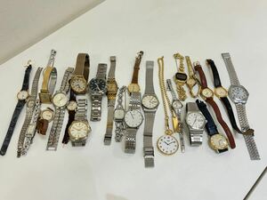 SEIKO セイコー CITIZEN シチズン など 腕時計 まとめ売り 不動 ジャンク品