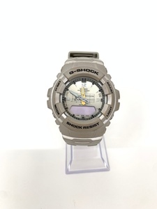 CASIO カシオ G-SHOCK Gショック G-100 クォーツ QZ 本体のみ 腕時計 変色有 【中古・動作未確認】 GIY1-277