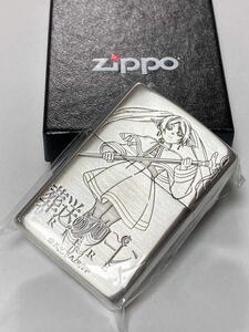 葬送のフリーレン A 新パーティー フェルン シュタルク シルバー ZIPPO