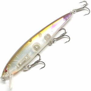 レイダウンミノー レギュラー #219 リフレクトワカサギ NORIES ノリーズ ハードルアー ミノー ジャークベイト LAYDOWN MINNOW REGULAR