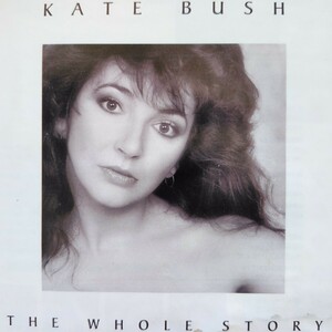 国内盤 ケイト・ブッシュ ケイト・ブッシュ・ストーリー Kate Bush The Whole Story