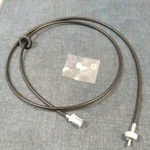 FJ40 BJ40 メーターケーブル land cruiser TOYOTA meter cable FJ43 FJ45 BJ43 BJ45 HJ45 HJ47 センターブレーキ車 ランクル40系