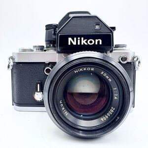 Nikon F2 フォトミック / レンズ NIKKOR 50mm f1.4 ニコン