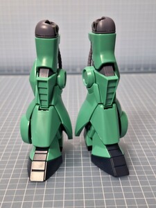 ジャンク ディジェ 足 hg ガンプラ ガンダム GUNDAM gunpla robot zg53