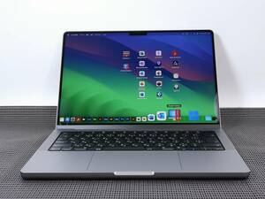 超スペック2021年度! Apple 16-inch MacBook Pro XDR 6K Display【 超速SSD512GB】M1 MAX / 64GB / ダブルOS Windows11 pro / Office