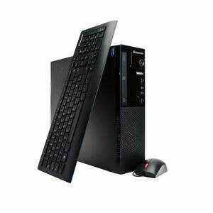 美品　Lenovo高性能パソコンセット　　Corei5-4570S・8GB・新品SSD512GB・DVD・OFFICE2019・無線LAN・キーボードとマウス　　　P7201