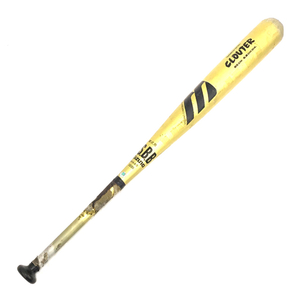 ミズノ 軟式用バッド J.S.B.B CLUSTER 85cm/6.8cm DIA 軟式野球 MIZUNO QG064-087