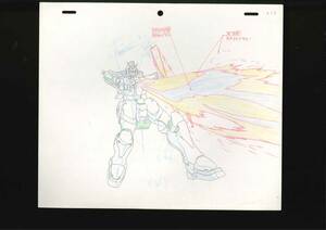 機動戦士Vガンダム MOBILE SUIT　V　GUNDAM　セル画 01　富野由悠季・逢坂浩司・大河原邦男・カトキハジメ・佐野浩敏