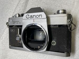 Canon FTb QL body #5