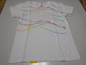 〇　ゆず　【　2006 RIBBON　Tシャツ　】　北川悠仁　岩沢厚治