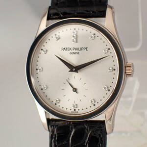 PATEK PHILLIPPE CALATRAVA パテックフィリップ カラトラバ 日本限定 100本 3796G-018