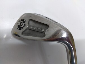 【単品ウェッジ】RAM ラム INVESTOR WEDGE flex:R true temper TT Lite スチールシャフト メンズ右