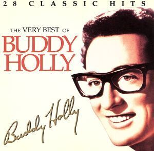 【輸入盤】Very Best of Buddy Holly/バディ・ホリー