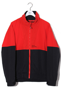 未使用品 2024AW WTAPS ダブルタップス SIZE:3 B2 / JACKET / NYLON. TUSSAH ナイロンジャケット RED レッド 242CWDT-JKM05 /● メンズ