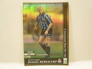 ■ WCCF 2013-2014 ATLE-EXT デニス・ベルカンプ　Dennis Bergkamp 1969 Holland　FC Inter Milano 1993-1995 All Time Legends