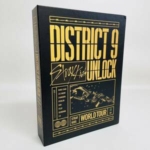 Stray Kids District 9 Unlock in SEOULスキズ