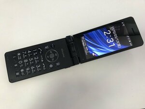 GE251 docomo SH-02L ブラック 判定〇