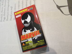 ★キューブリック マーベル MARVEL スパイダーマン　未開封品　2003年★未使用品整理 