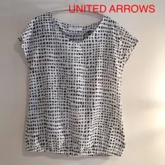 UNITED ARROWS ブラウス　free size