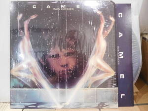 ○CAMEL/RAIN DANCES　USA輸入再発盤LPレコード　JXS-7035