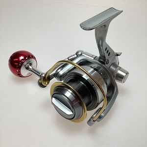 §§ DAIWA ダイワ 釣り用品 リール スピニングリール 程度B TOURNAMENT FORCE 3000 055204 やや傷や汚れあり