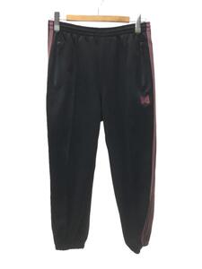 Needles◆ボトム/S/ポリエステル/BLK/LQ232/22AW/Zipped Track Pant Poly Smooth