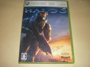 即決Xbox360 HALO3