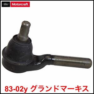 税込 Motorcraft 純正 Genuine OEM タイロッドエンド アウター 83-02y グランドマーキス 即決 即納 在庫品