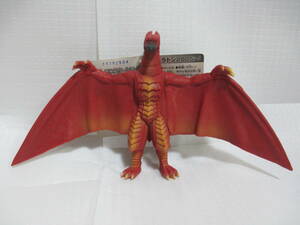 GODILLA　ゴジラ　ムービーモンスターシリーズ　ラドン RODAN 2005　バンダイ